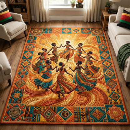African Heritage Area Rug GFTONMU699