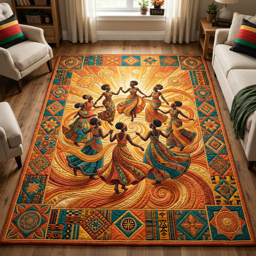 African Heritage Area Rug GFTONMU699