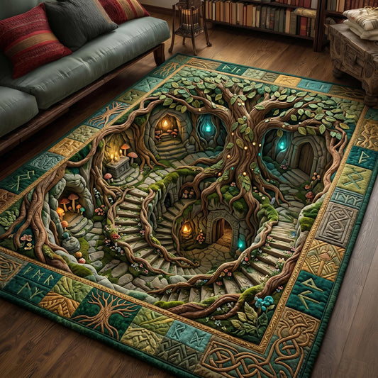 Secret Garden Area Rug GFTONMU869
