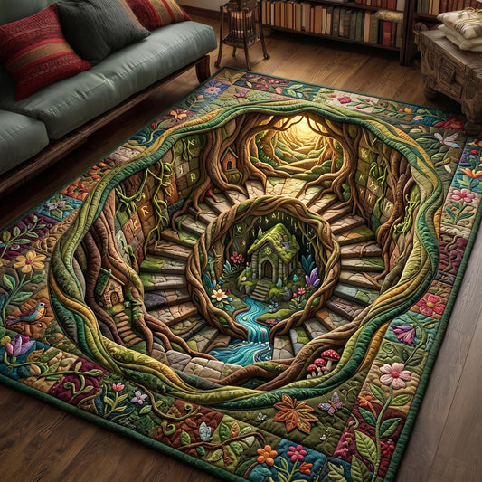 Secret Garden Area Rug GFTONMU872