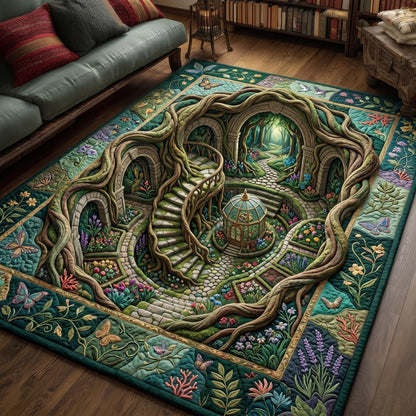 Secret Garden Area Rug GFTONMU874