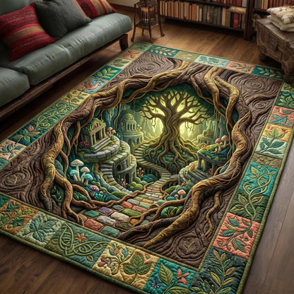 Secret Garden Area Rug GFTONMU875