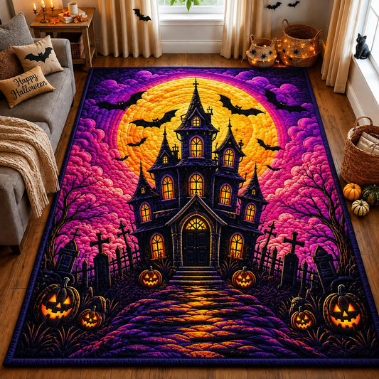 Moonlit Haunt Area Rug GFTONPT028