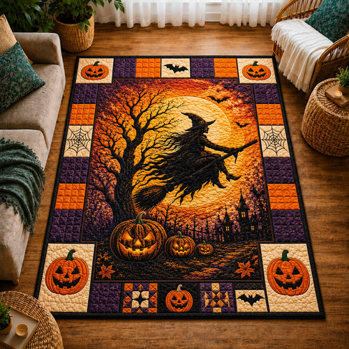 Moonlight Witch Area Rug GFTONPT032