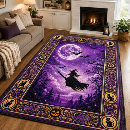 Autumn Witch Area Rug GFTONPT033