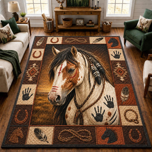 Western Guardian Area Rug GFTONPT041