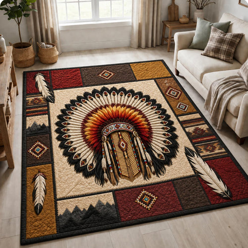 Feathered Legacy Area Rug GFTONPT047
