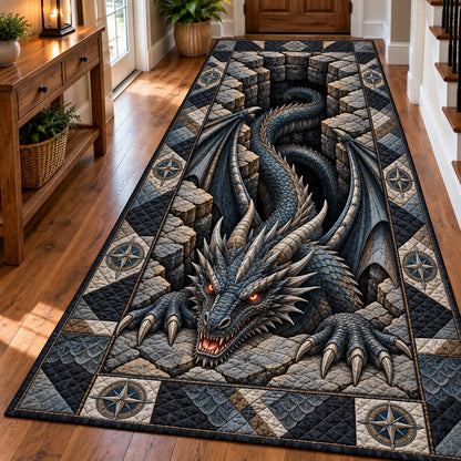 Dragon Mystic Treasure Runner Rug GFTONPT2023