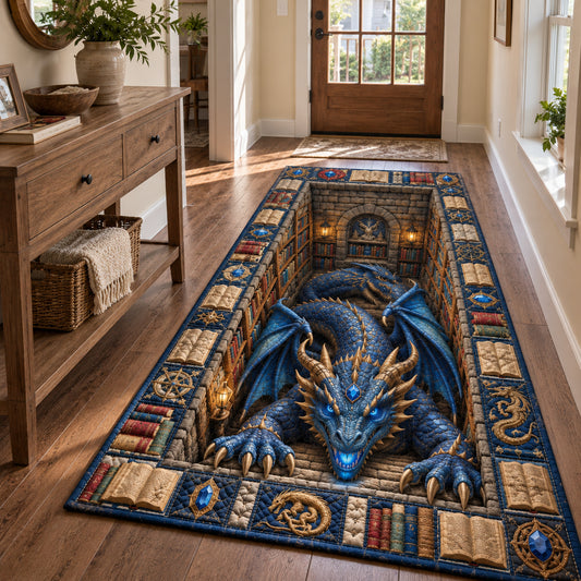 Dragon Ancient Legend Runner Rug GFTONPT2025