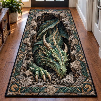 Dragon Crystal Runner Rug GFTONPT2027