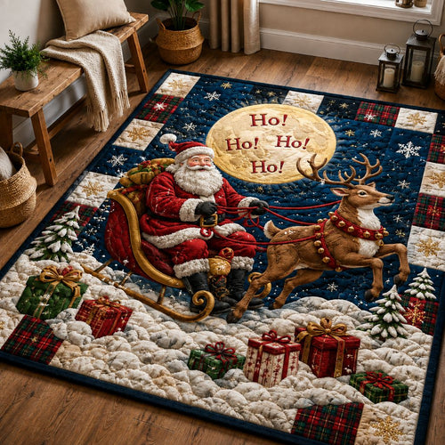 Santa Starlight Area Rug GFTONPT355