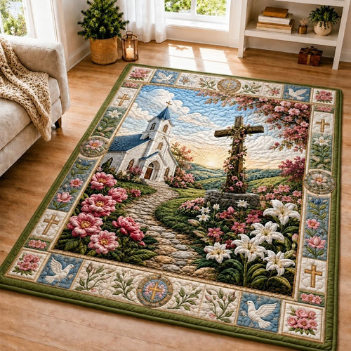 Grace Leads Home Area Rug GFTONPT545