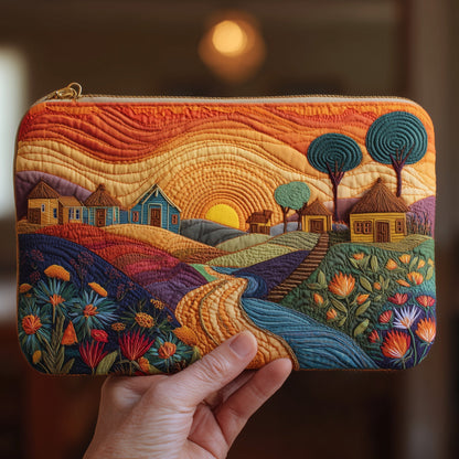 Ancestral Grounds Quilted Purse GFTONT1674