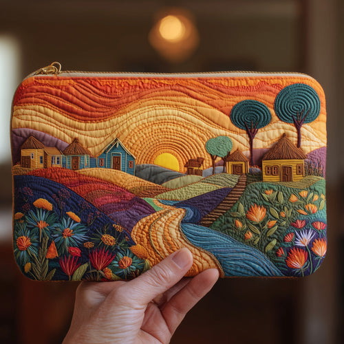 Ancestral Grounds Quilted Purse GFTONT1674