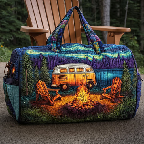 Campsite Quilted Duffle Bag GFTONT2498