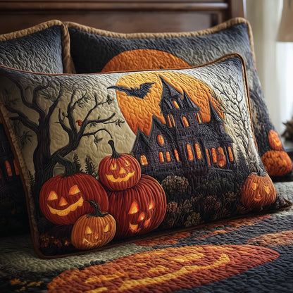 Spooky Manor Bedding Pillow Case GFTONT3091