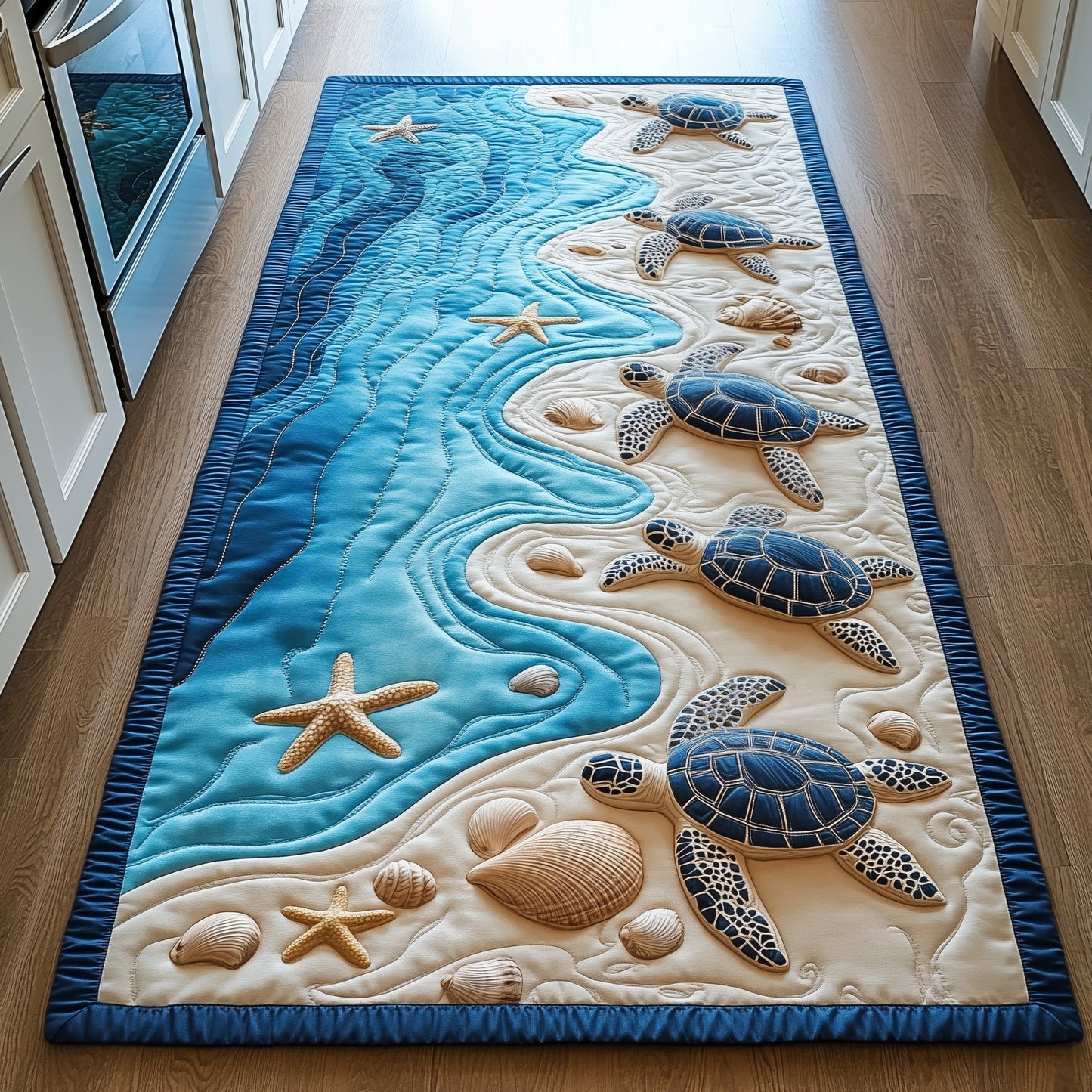 Ocean Breeze Runner Rug GFTONT4002