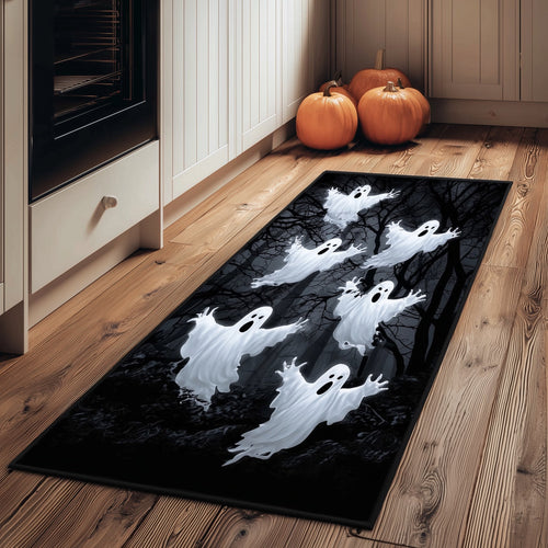 Cryptic Ghost Runner Rug GFTONT4116