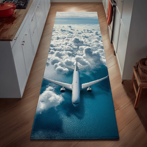 Aviation View Runner Rug GFTONT4168