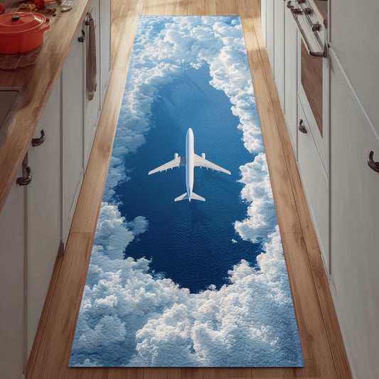 Aviation View Runner Rug GFTONT4169