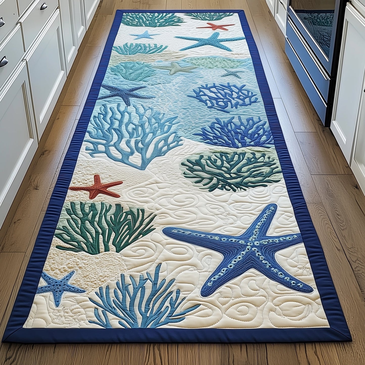 Ocean Charm Runner Rug GFTONT4210