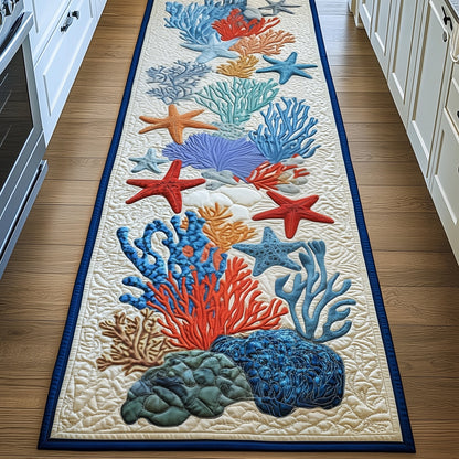 Ocean Charm Runner Rug GFTONT4211