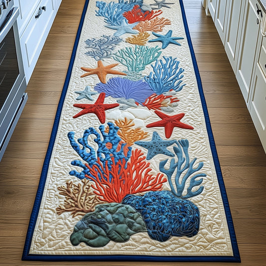 Ocean Charm Runner Rug GFTONT4211