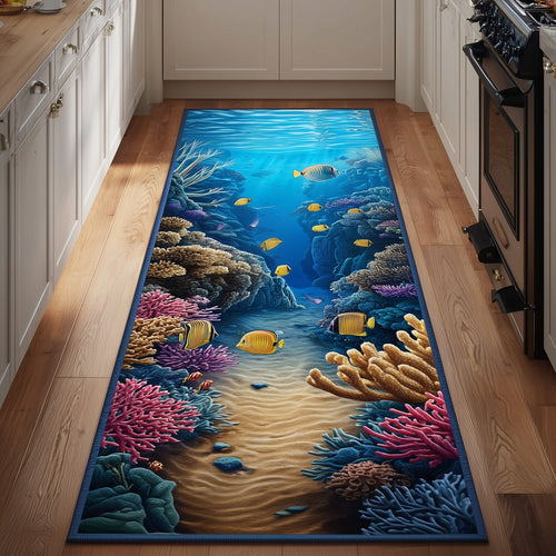 Under The Sea Runner Rug GFTONT4337