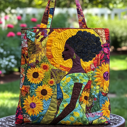 Proud Heritage Quilted Tote Bag GFTONT489