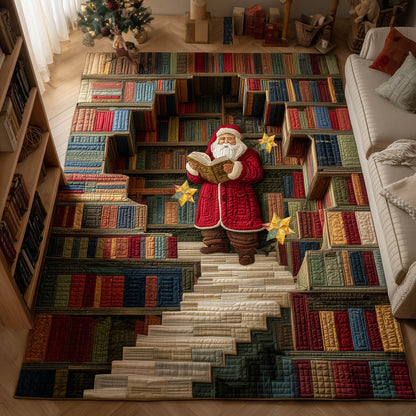 Santa Hobby Area Rug GFTONT5620