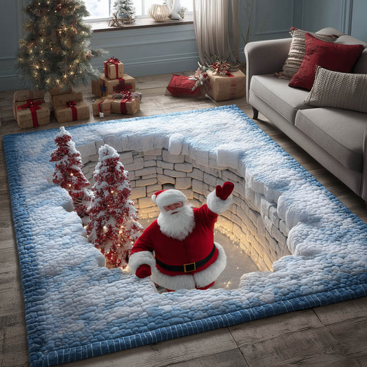 Hohoholiday Area Rug GFTONT5623