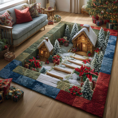 Forest Cabin Area Rug GFTONT5658