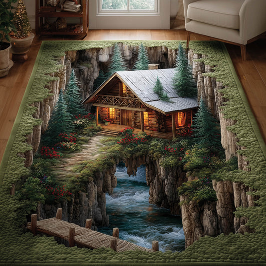 Cozy Cabin Area Rug GFTONT5659