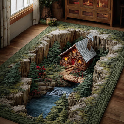 Cozy Cabin Area Rug GFTONT5660