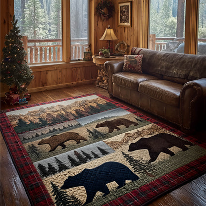 Forest Trace Area Rug GFTONT5691