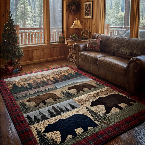 Forest Trace Area Rug GFTONT5691