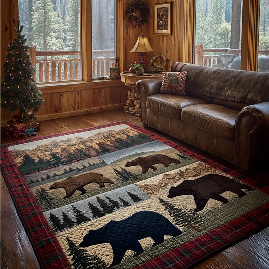 Forest Trace Area Rug GFTONT5691