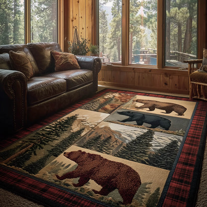 Forest Trace Area Rug GFTONT5692