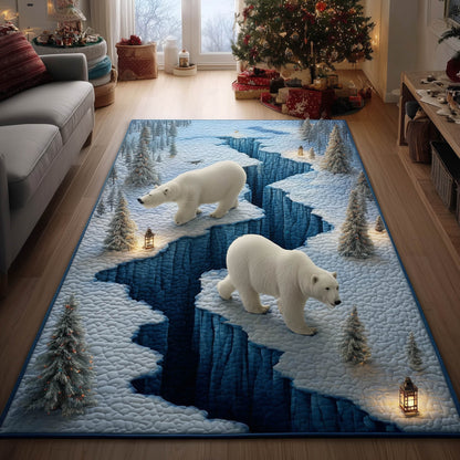 Polar Cubs Area Rug GFTONT5697