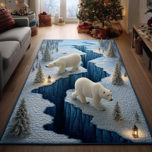 Polar Cubs Area Rug GFTONT5697