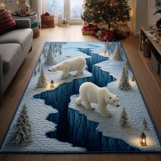 Polar Cubs Area Rug GFTONT5697