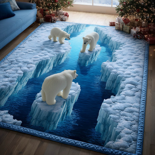 Polar Journey Area Rug GFTONT5698