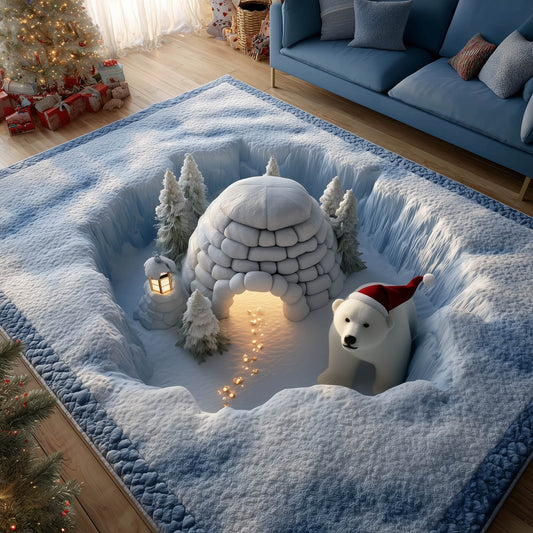 Polar Journey Area Rug GFTONT5700