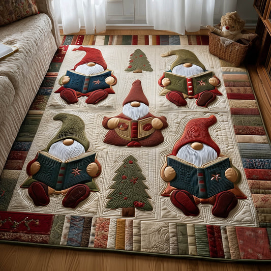 Gnome Library Area Rug GFTONT5760
