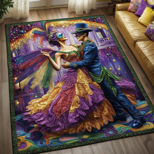 Carnival Spirit Area Rug GFTONT5815