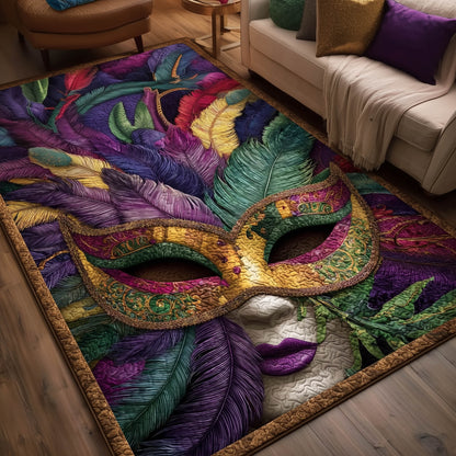 Glamour Carnival Area Rug GFTONT5820