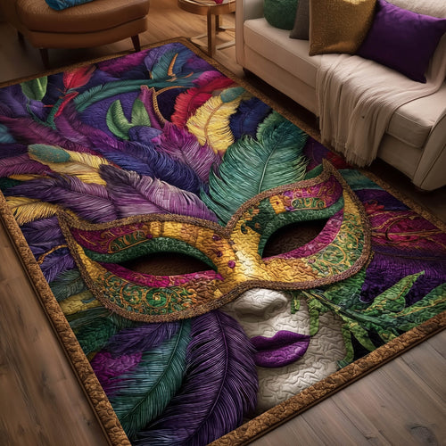 Glamour Carnival Area Rug GFTONT5820