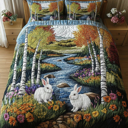 Birch Meadow Duvet Cover Set GFTONT5921