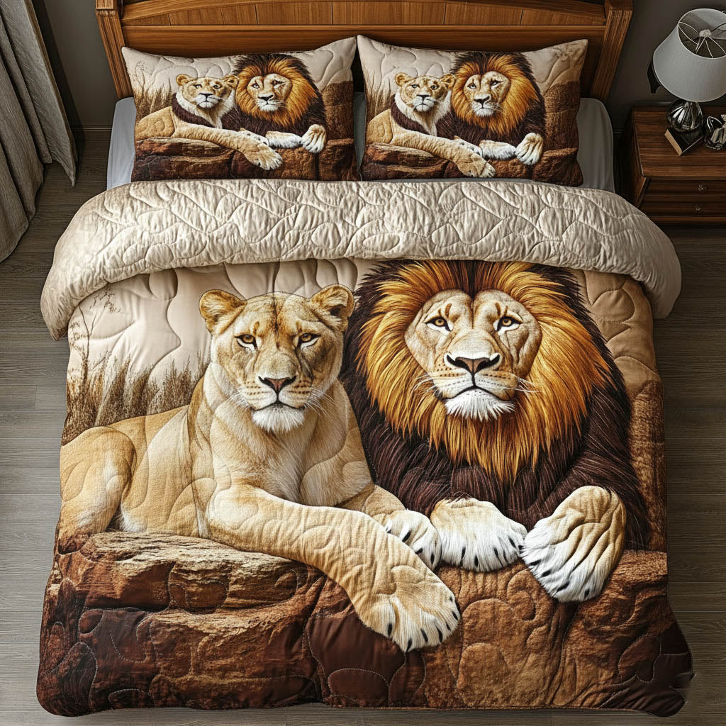 Majestic Family Duvet Cover Set GFTONT5930