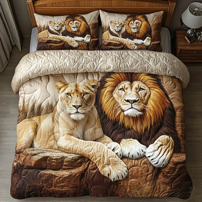 Majestic Family Duvet Cover Set GFTONT5930